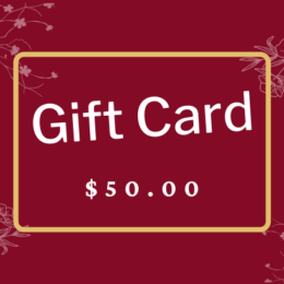 Gift Card - $50 Image