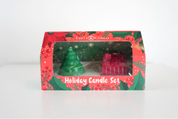 Holiday Candle Set Image